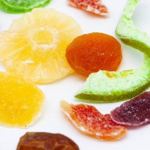 Fruta Deshidratada