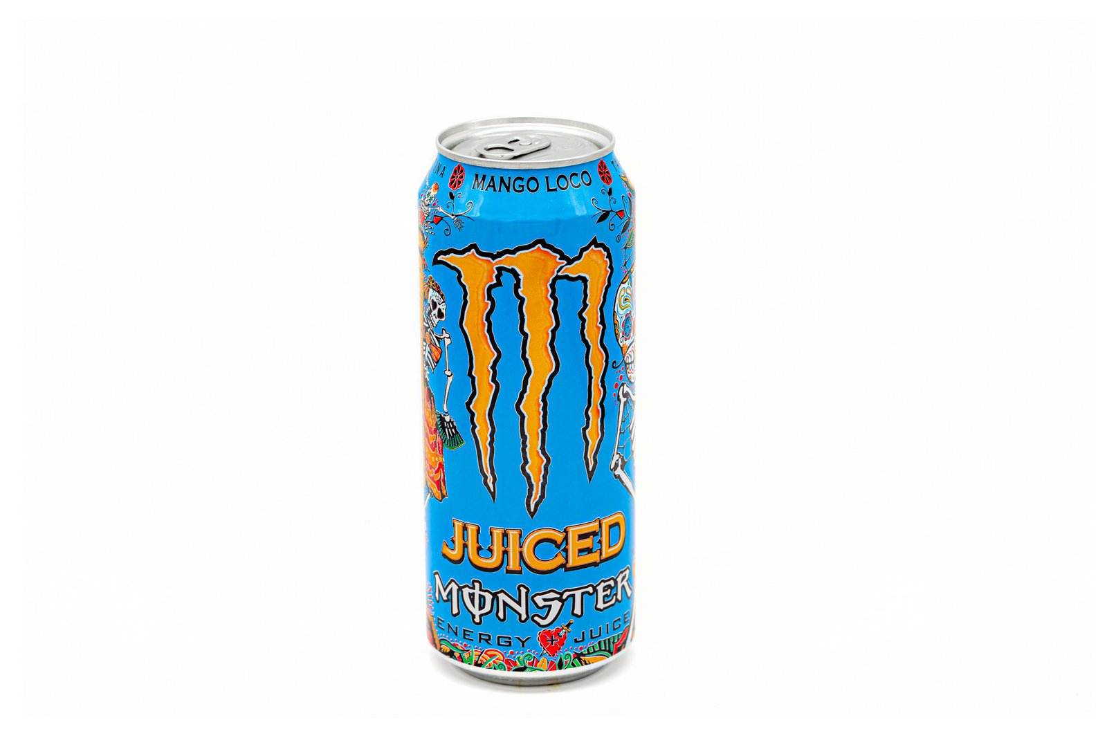 Monster Energy Juiced Mango Loco 500ml Gomumi