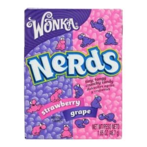 Nerds Grape & Strawberry